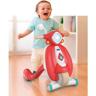 Mon Premier Scooter Trotteur - Clementoni