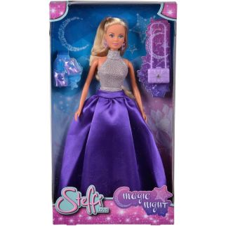 Poupée Steffi Love Soirée Magique