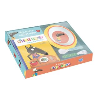 Mon Premier Coffret Repas P’tit Loup