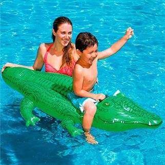 Jouet Crocodile Intex