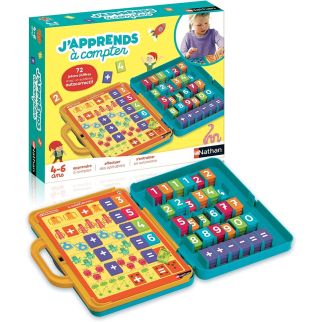 J'apprends a Compter - DEDE
