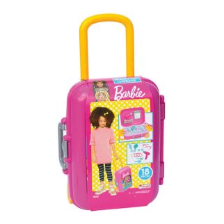 Mallette a Tirer Barbie - DEDE