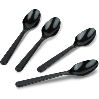 Modus – 8 Cuillères "Modus Vivendi Noir" – 127928