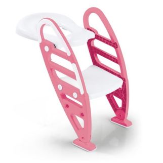 Dolu Réducteur de Toilette Rose