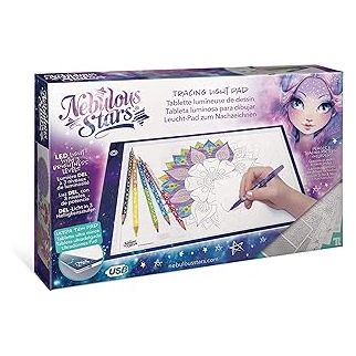 Tablette Lumineuse de Dessin - Nebulous Stars