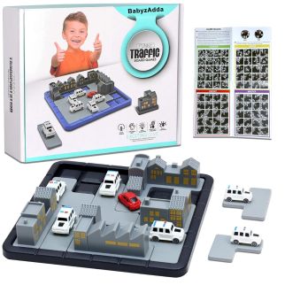 Jeu de société policiers et bandit