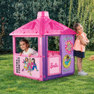 Maison Barbie Pour Enfants - Dolu