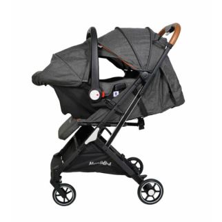 Poussette avec Maxi-Cosi Compacte, légère - Mon bébé