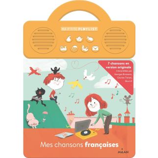 Mes Chansons Françaises