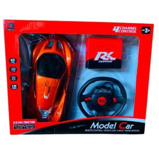 Voiture R/C 1:16 Rouge