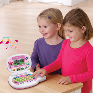 Ordinateur Genius Rose - Vtech