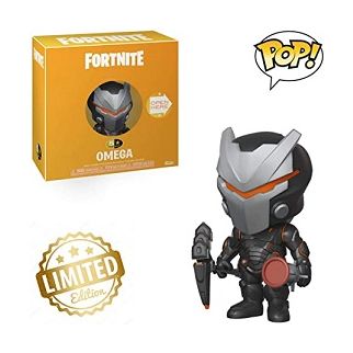 Figurines Pop 5 Star Fortnite Omega