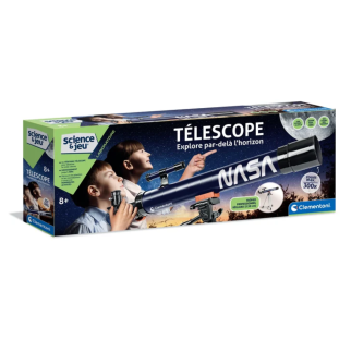Télescope Nasa - Clementoni 52738