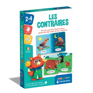 Les contraires - Clementoni