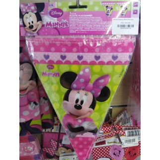 8 Drapeau Minnie Bow Tique