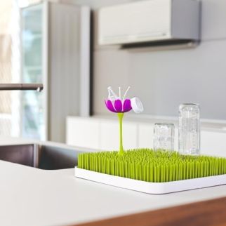 Égouttoir Fleur Stem pour Biberons - Boon