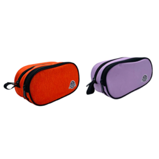 Trousse Ovale 2ZIPES-UNISTYLE