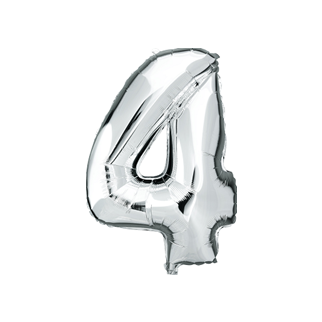 Ballon Numéro 4