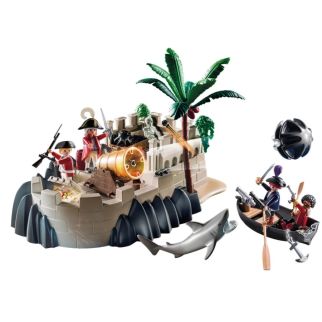 Pirate Bastion Des Soldats - Playmobil 70413