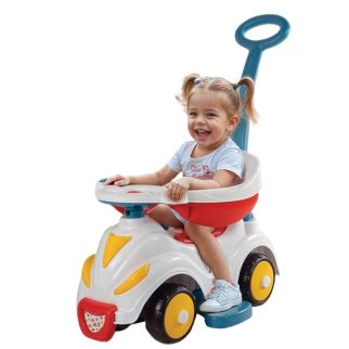 Voiture Porteur 4 en 1 Fisher-Price