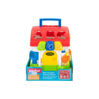 Activité Maison Educative - Winfun