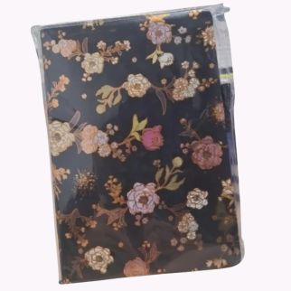 Bloc Note Florale A5