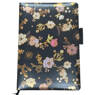 Mini Bloc Note Florale