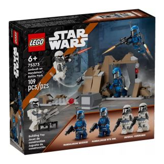 AMBUSH ON MANDALORE™ BATTLE - LEGO STAR WARS