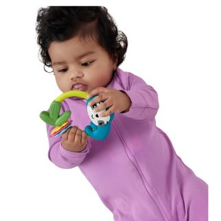 Anneau de dentition activité animale - Fisher Price