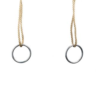 Jeux d'anneaux métal 3,00/3,50m - 420 - Trigano