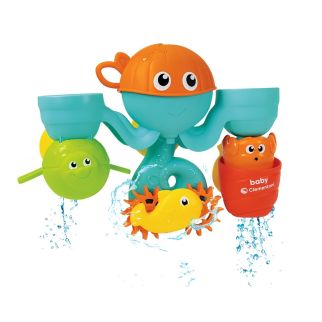 Mon centre d'activités aquatique - Clementoni
