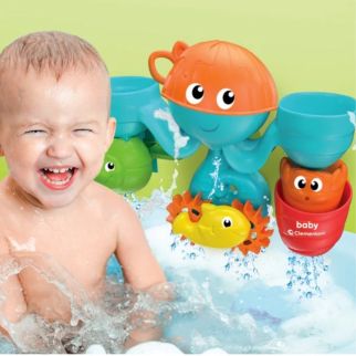 Mon centre d'activités aquatique - Clementoni