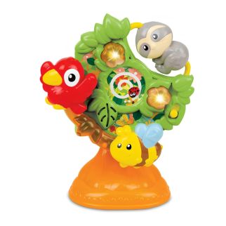 Arbre Tournant Les Animaux de la Jungle - Winfun