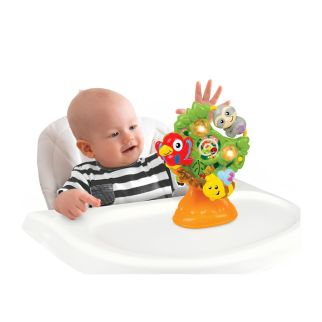 Arbre Tournant Les Animaux de la Jungle - Winfun