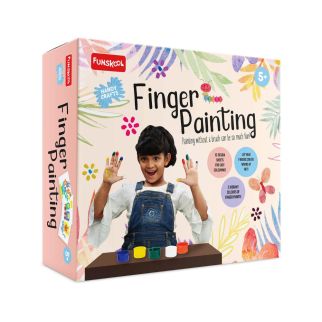 ATELIER DE PEINTURE AVEC LES DOIGTS - Funskool