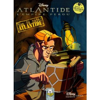 Atlantide L'empire Perdu