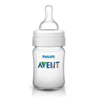 BIBERON CLASSIC+ PP 125 ML / 4OZ