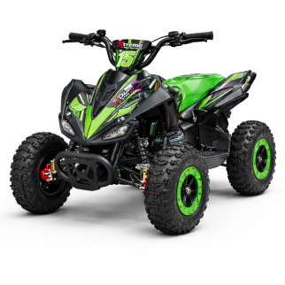 Quad 49cc Enfant Pull Starter Puissant & Robuste