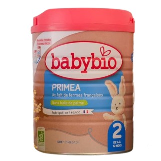 Babybio Lait Infantile Primea-2
