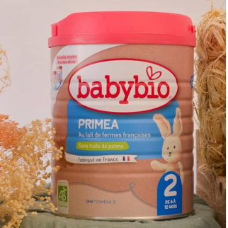 Babybio Lait Infantile Primea-2