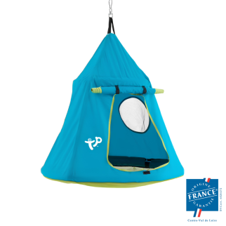 Balançoire Tente Suspendue OVNI bleu – TP Toys
