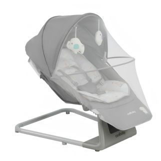 Balancelle Électrique de Luxe 4 En 1 avec Écran Digital