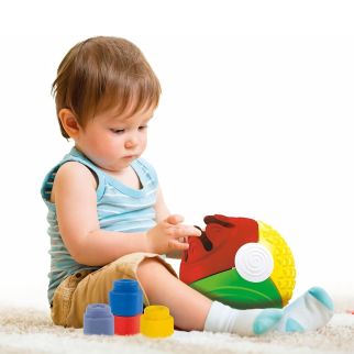 Balle Sensorielle Clemmy - Clementoni