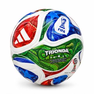 Ballon Football Trionda Pro, ballon de Football Multicolore