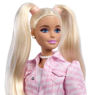 Poupée Barbie Deluxe Style Blonde - Mattel