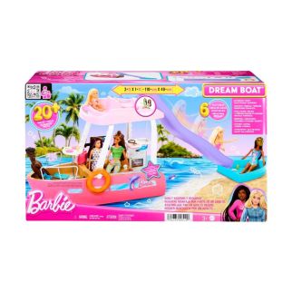 Barbie DreamBoat