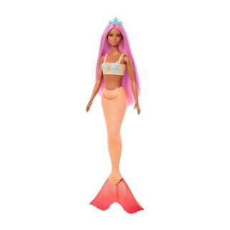 Barbie MERMAID PINK - MATTEL