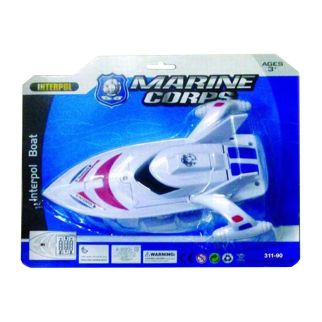 Bateau Marine Corps