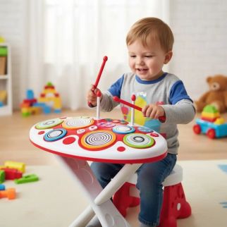 Batterie Super Star WinFun 3 Ans+