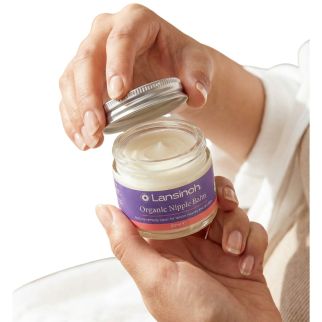 Organic Nipple Balm 60 ml - Lansinoh